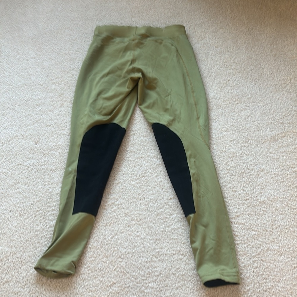 Kerrits Equestrian Apparel Knee Patch Performance… - image 3